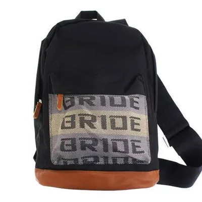 Plecak Takata Black Szelki czarne bride