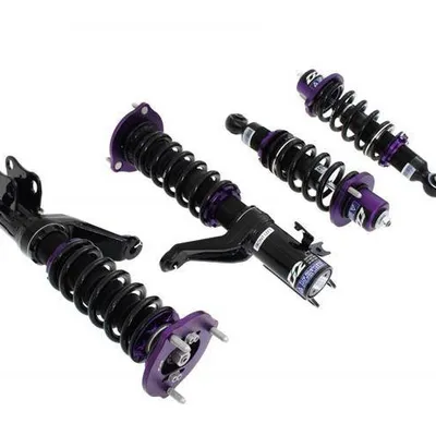 Zawieszenie gwintowane Street D2 Racing HONDA CIVIC ES1/2/3/ET2 00-05