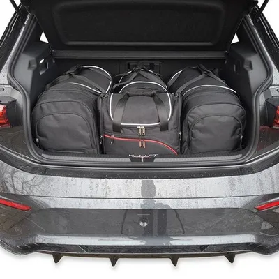 Cupra born ev 2021+ torby do bagażnika 4 szt