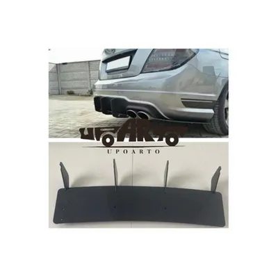 Tylny dyfuzor MERCEDES C-Class W204 C204 S204 Facelift 2011-2015