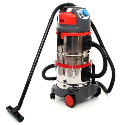 Odkurzacz przemysłowy dwukomorwy KD486 20L + 18L 1400W