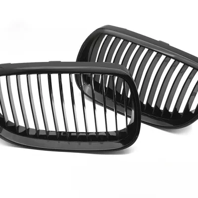 Grill BMW E92 / E93 2006–2010 Glossy Black