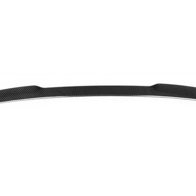 Sport Trunk Spoiler Dry Carbon BMW 4 G83 Cabrio