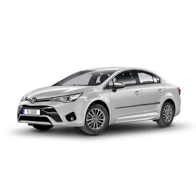 Toyota Avensis listwy boczne