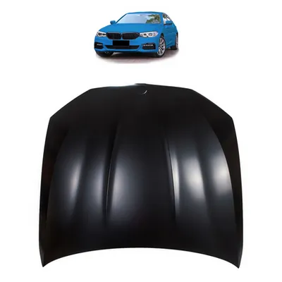 Sport Hood Bonnet Steel BMW 5 G30 G31 2016-obecnie