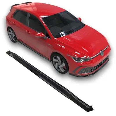 Listwy progowe do vw golf mk8 gti/gte/gtd 20-24 v2