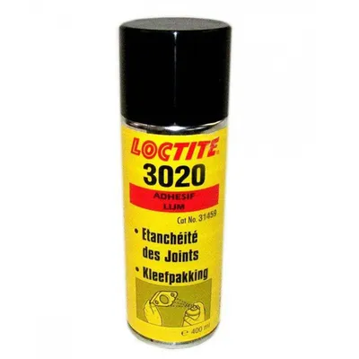 Loctite 3020 Uszczelka w spray'u 400ml