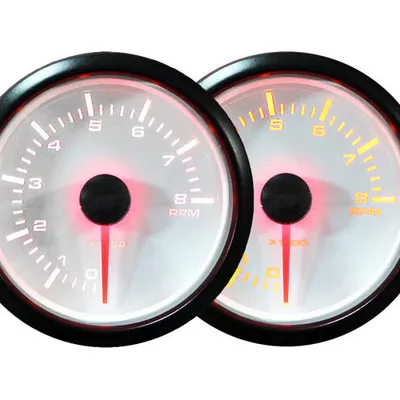 Zegar AUTO GAUGE 52mm STP2W Obrotomierz
