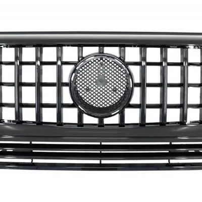 Grill Mercedes W463 G63 GT-R Panamericana black p