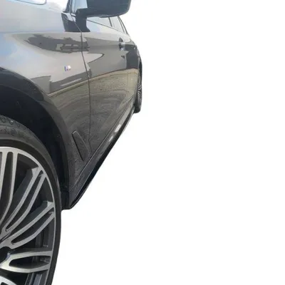 Spoilery progowe bmw g30 g31 17-23 performance