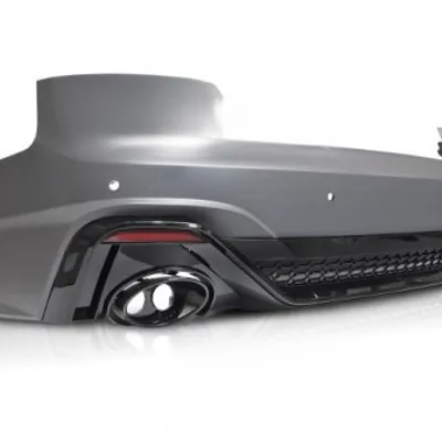 Zderzak tylny do audi a5 f5 19-23 sport style pdc