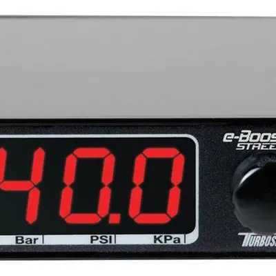 Electronic Boost Controller Turbosmart EBOOST STREET 2.7 Bar