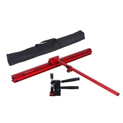 Przecinarka do glazury styl "T" | 90cm Prowadnica 1,7m KD11957