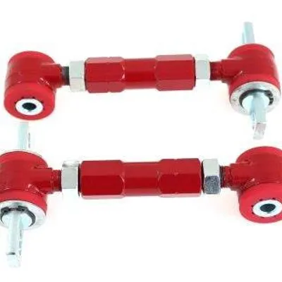Wahacze tylne regulowane Honda Civic 92-00 red Poliuretan