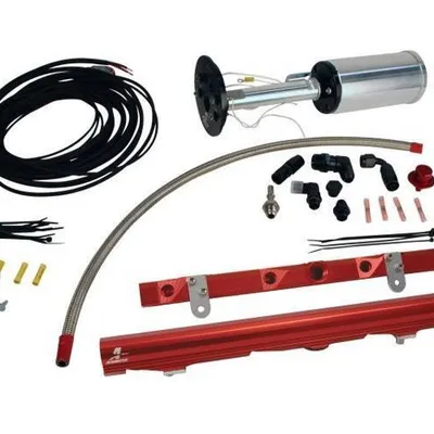 Aeromotive Kompletny układ paliwowy LS2 C6 Corvette