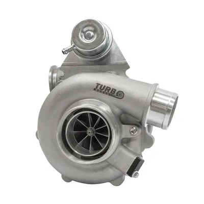 Turbosprężarka TurboWorks PRO G25-660 Wastegate DBB CNC V-Band 0.72 AR