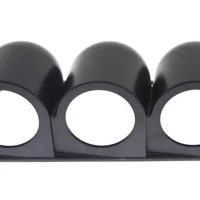 Adapter do zegarów DEPO konsola 3x52mm