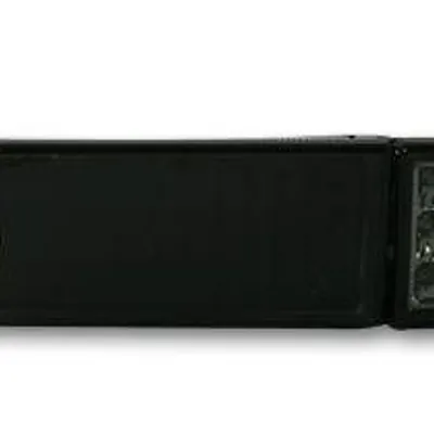 Kierunkowskazy + halogeny vw golf 3 led czarne