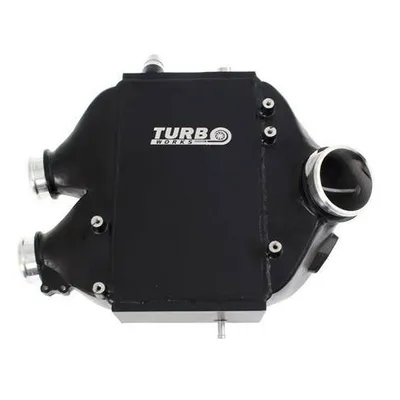 Intercooler TurboWorks BMW F80/82/83 M3 M4 2014+ Top Mount