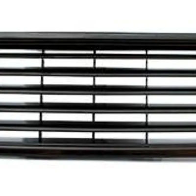 Grill audi a4 95-01 czarny abs