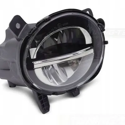Halogen prawy led diodowy do BMW f30 f20 lci f32