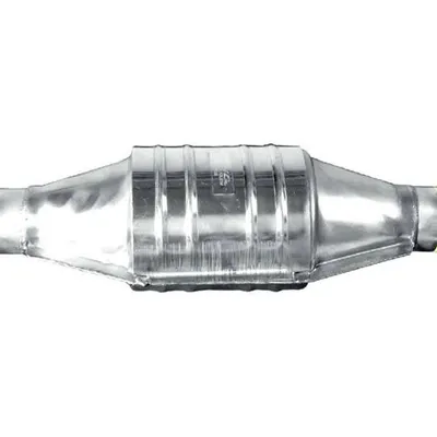 Katalizator uniwersalny FI 60 1.6-3L EURO 3 400 CPSI - wkład metalowy
