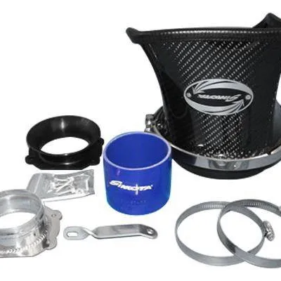Układ Dolotowy BMW E39 528 M52 Carbon Fiber Aero Form CF610-19
