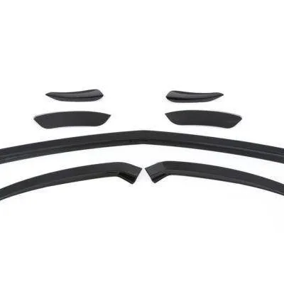 Pakiet aero flaps mercedes w177 black dokładki