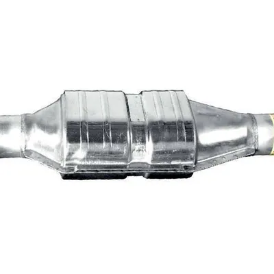 Katalizator uniwersalny FI 60 0.7-2L EURO 2 200 CPSI - wkład ceramiczny