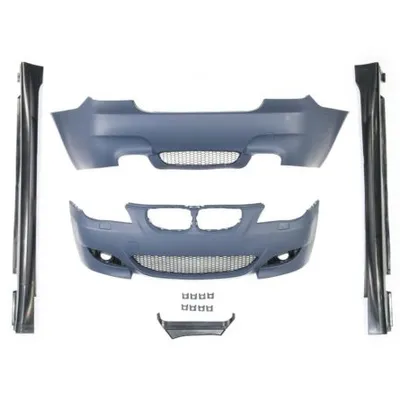 Body kit do bmw 5 e60 zderzak progi e60 sedan