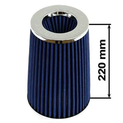 Filtr stożkowy SIMOTA JAUWS-022A 60-77mm Blue