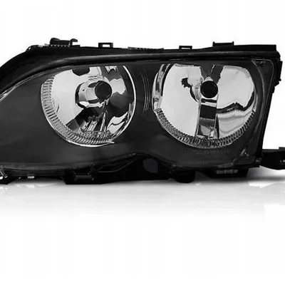 Lampa Lewa Reflektor Bmw E46 01-05 Sedan Touring