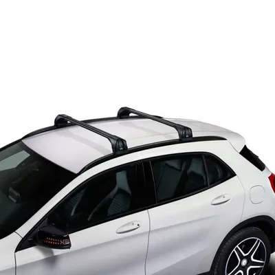 Bagażnik dachowy CRUZ AIRO FUSE DARK Opel Zafira B