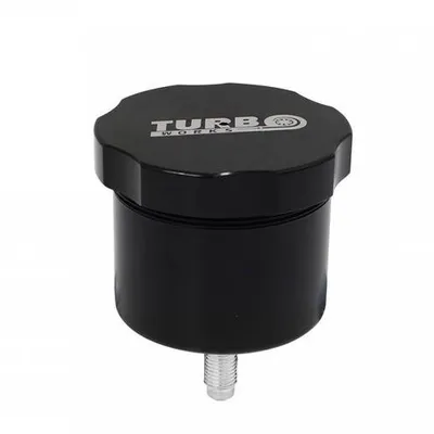 Zbiorniczek płynu do hamulca hydraulicznego black
