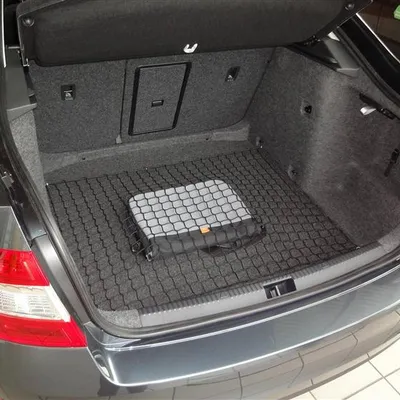 Siatka do bagażnika Skoda Octavia III Liftback (siatka na całość) 2012-...