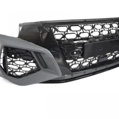 Zderzak przedni SPORT  Audi A3 8Y Hatchback 2019–2024 | Kamera + ACC