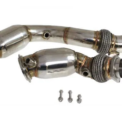 Downpipe BMW F82 F83 M4 S55 2013+ kat 200cell