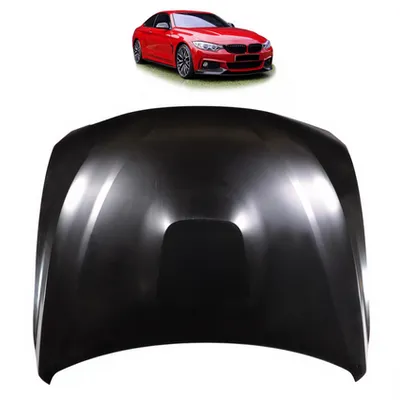 Maska Aluminium BMW 4 F32 4 F33 3 F30 F31 4 F36 2013-obecnie