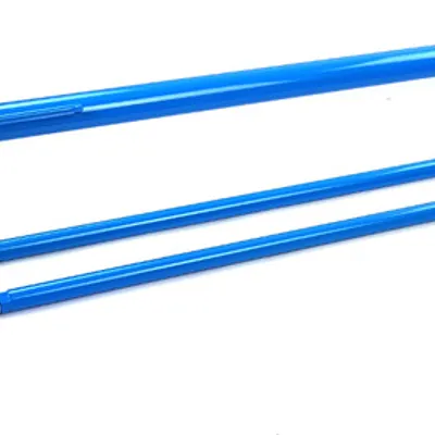 Harness Bar VW Golf 4 Red