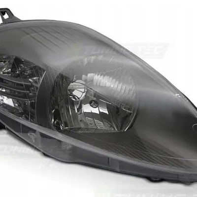 Lampa prawa reflektor do fiat Grande Punto 05-08
