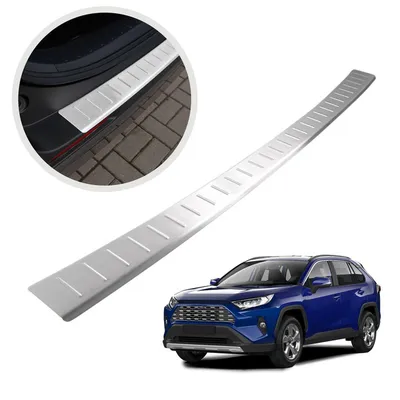 Listwa tylnego zderzaka Toyota RAV4 XA50 SUV V 2019-