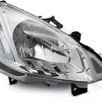 Lampa prawa reflektor do Citroen Berlingo 12-18