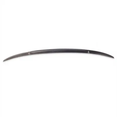 Lotka Lip Spoiler Matt Black BMW 2 F22 F23 2012-obecnie