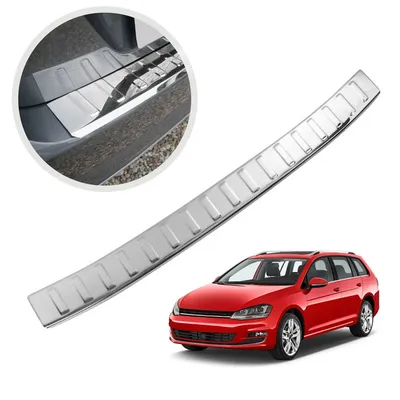 Listwa tylnego zderzaka Volkswagen Golf AUV Kombi VII 2013-2020