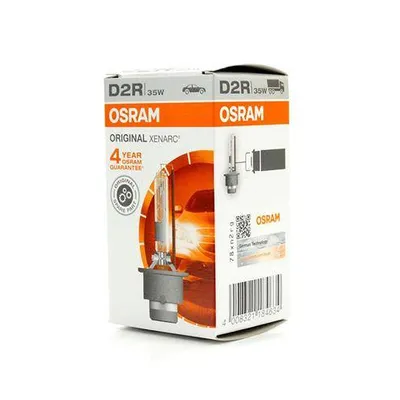 OSRAM Żarnik D2R 35W xenonowy P32d-3