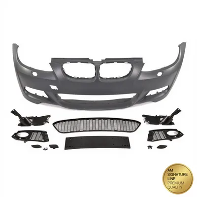 Przedni zderzak sport SRA  BMW 3 (E92) Coupe (E93) Cabrio przed liftem 2006-2010