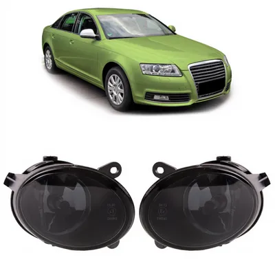 Zestaw lamp przeciwmgielnych AUDI A6 C6 2004-2011