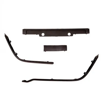 Listwy przedniego zderzaka 4 pcs/set  BMW 3 (E36) Coupe Touring Compact Cabrio Sedan 1990-1999