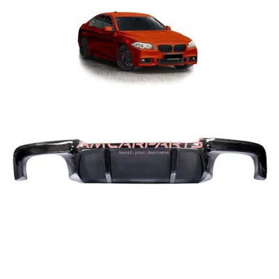 Dyfuzor tylny do bmw5 f10 f11 carbon m5 style