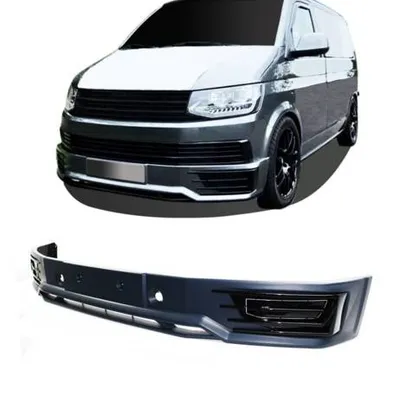 Przedni spoiler vw t6 2015-2019 frontspoiler